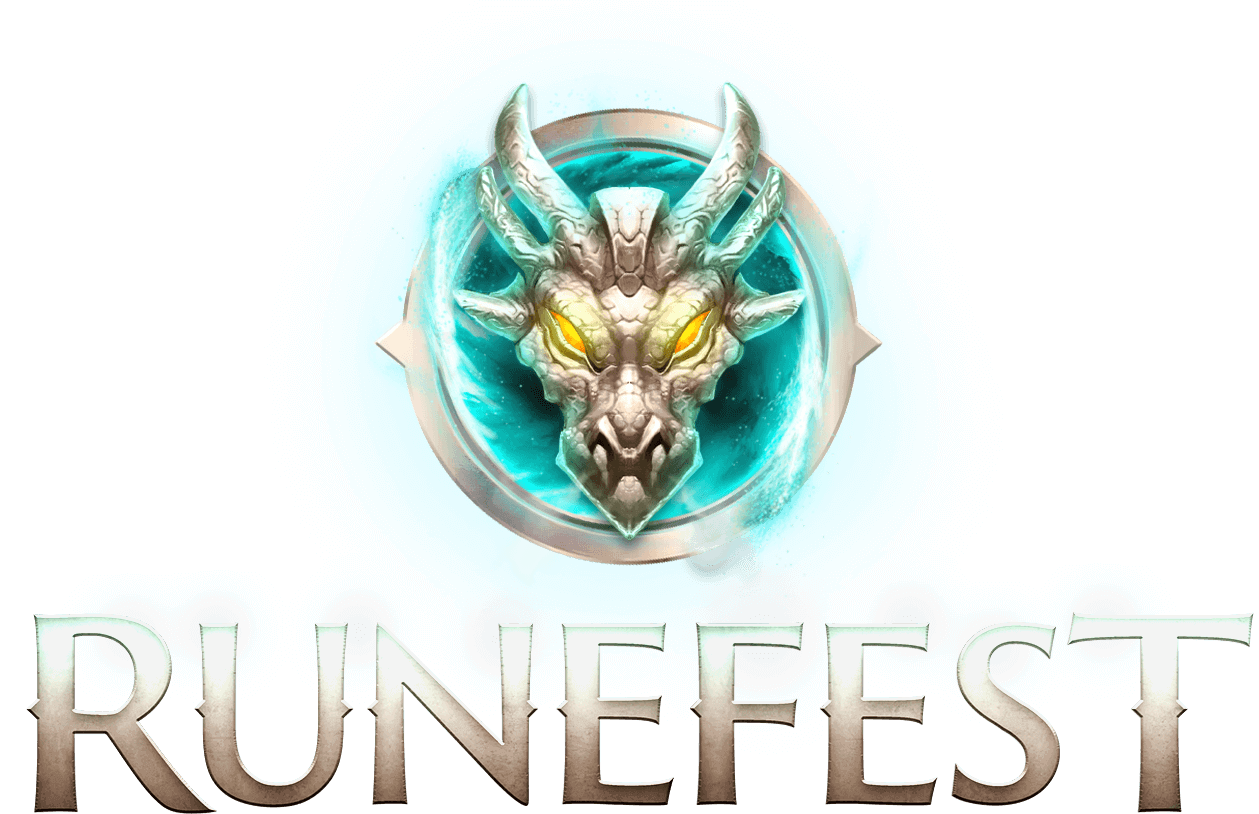 Runefest Logo